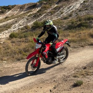 Reserva para Enduro iniciación - 31 de octubre, 2025 09:00