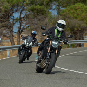 Reserva para 4H Conducción en ruta - 6 de noviembre, 2025 10:00