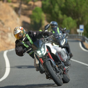 Reserva para Ikono - Conducción en ruta medio - 29 de noviembre, 2025 09:30